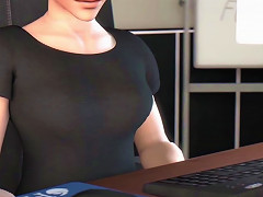 Office Breaks Overwatch Futanari Movie Netfuta